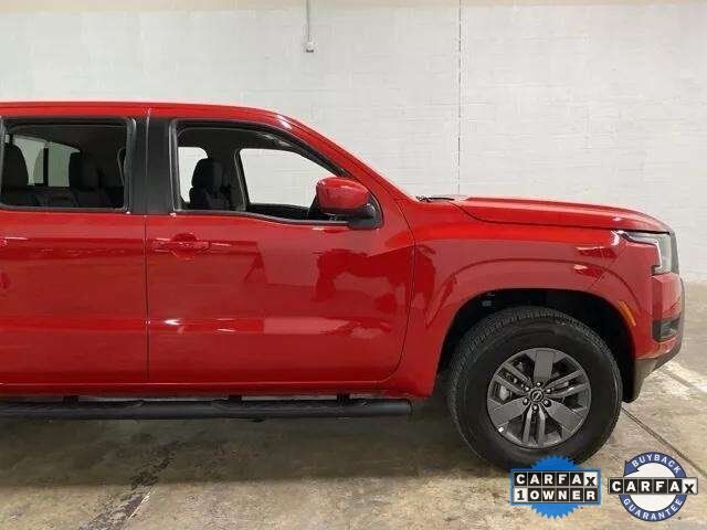 2025 Nissan Frontier SV Dallas TX