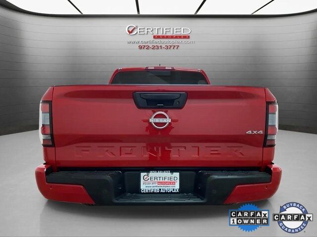 2025 Nissan Frontier SV Dallas TX