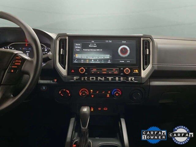 2025 Nissan Frontier SV Dallas TX