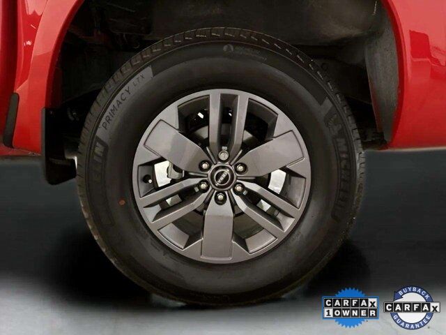 2025 Nissan Frontier SV Dallas TX