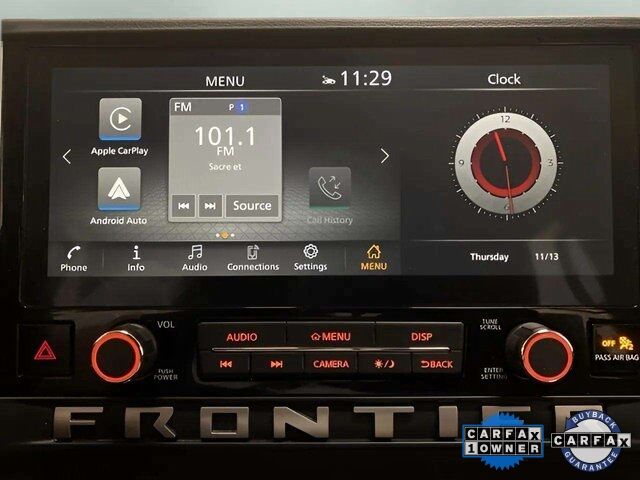 2025 Nissan Frontier SV Dallas TX