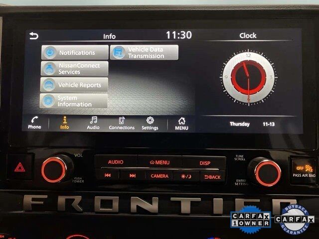 2025 Nissan Frontier SV Dallas TX