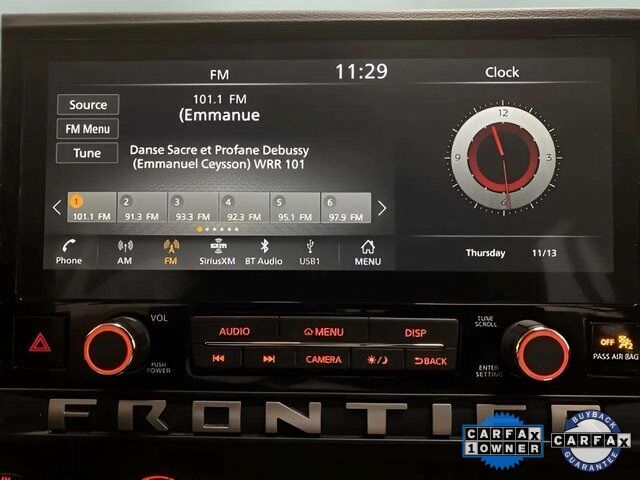 2025 Nissan Frontier SV Dallas TX