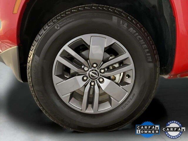 2025 Nissan Frontier SV Dallas TX