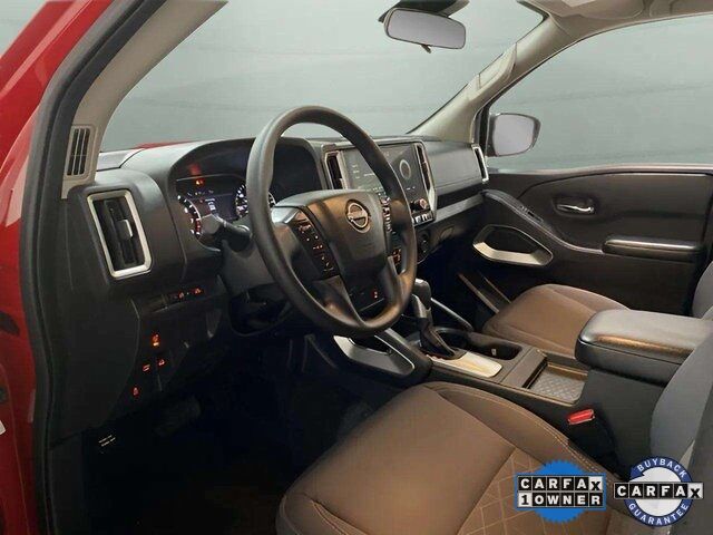 2025 Nissan Frontier SV Dallas TX