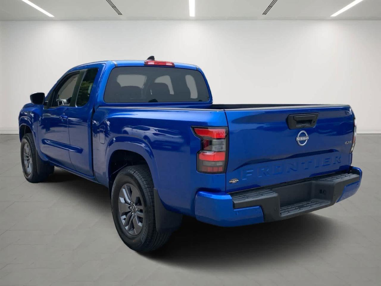 2025 Nissan Frontier SV Dartmouth MA