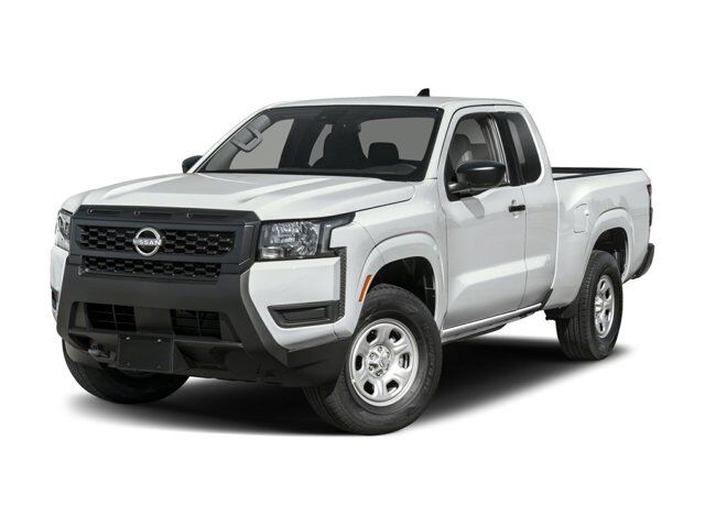 2025 Nissan Frontier SV El Paso TX