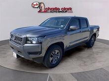 2025_Nissan_Frontier_SV_ El Paso TX