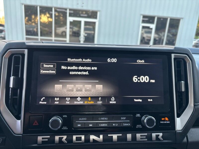 2025 Nissan Frontier SV Extended Cab Long Bed Seffner FL