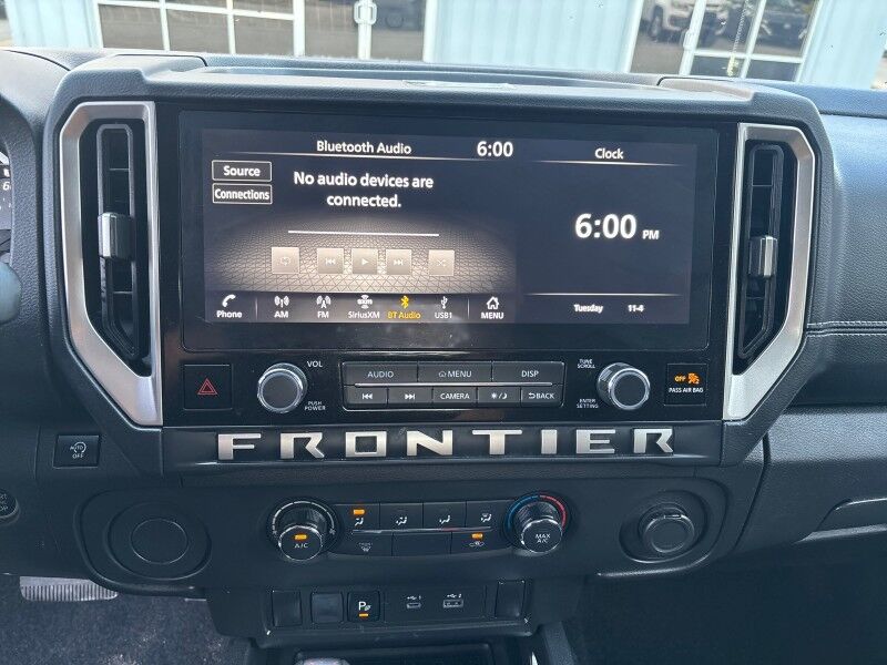 2025 Nissan Frontier SV Extended Cab Long Bed Seffner FL