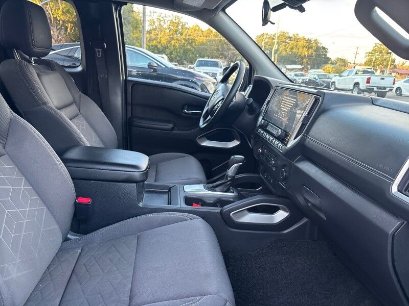 2025 Nissan Frontier SV Extended Cab Long Bed Seffner FL
