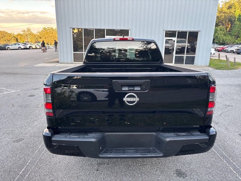 2025 Nissan Frontier SV Extended Cab Long Bed Seffner FL