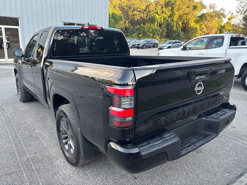 2025 Nissan Frontier SV Extended Cab Long Bed Seffner FL