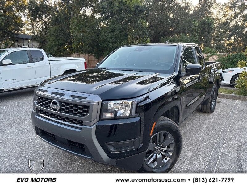 2025 Nissan Frontier SV Extended Cab Long Bed Seffner FL