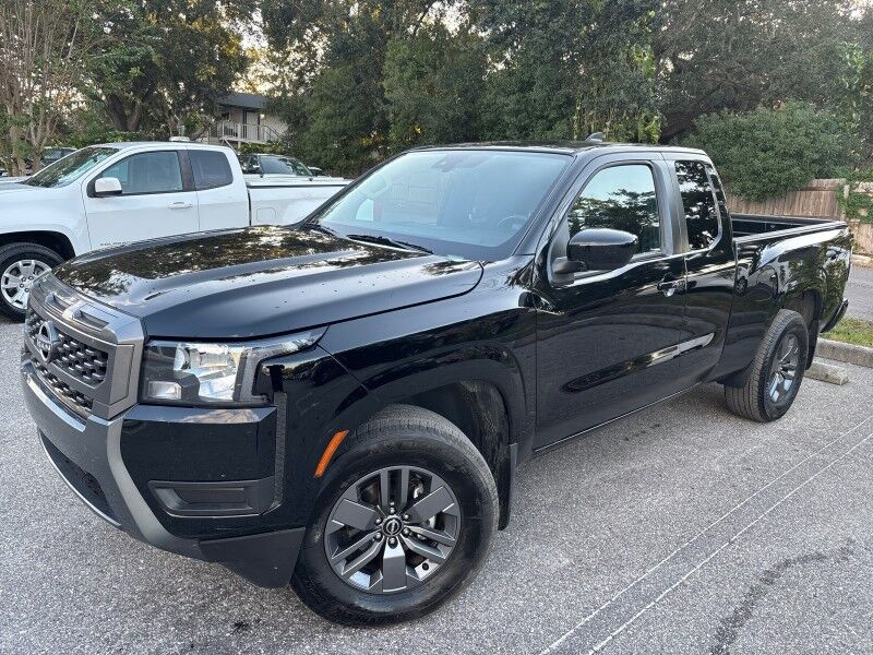 2025 Nissan Frontier SV Extended Cab Long Bed Seffner FL