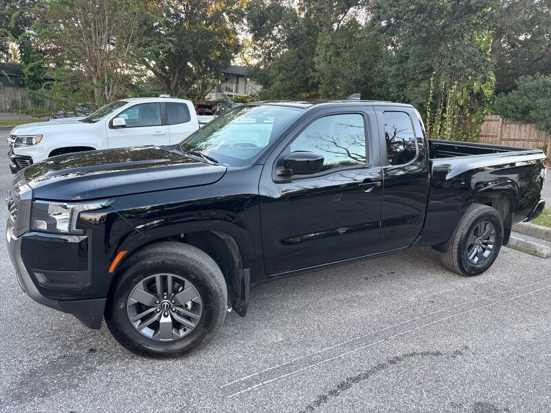 2025 Nissan Frontier SV Extended Cab Long Bed Seffner FL