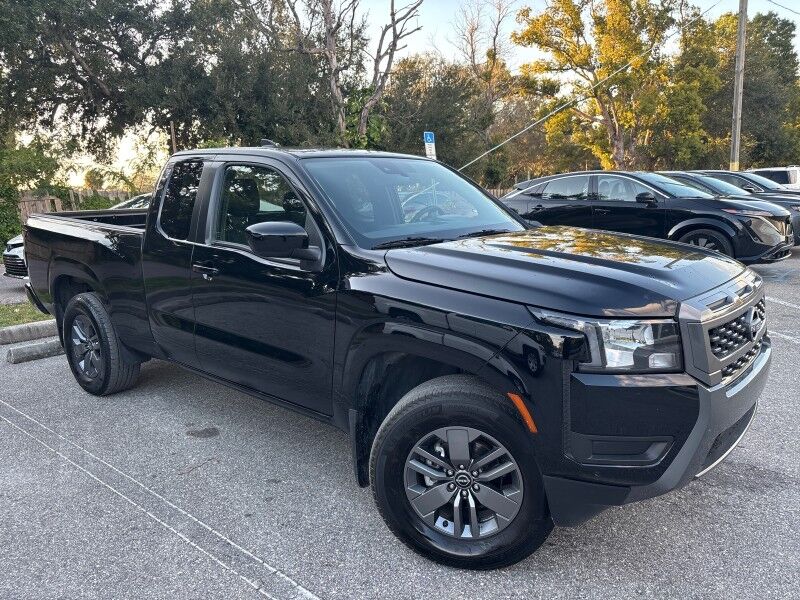 2025 Nissan Frontier SV Extended Cab Long Bed Seffner FL