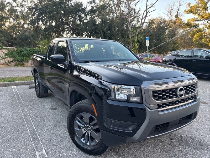 2025 Nissan Frontier SV Extended Cab Long Bed Seffner FL