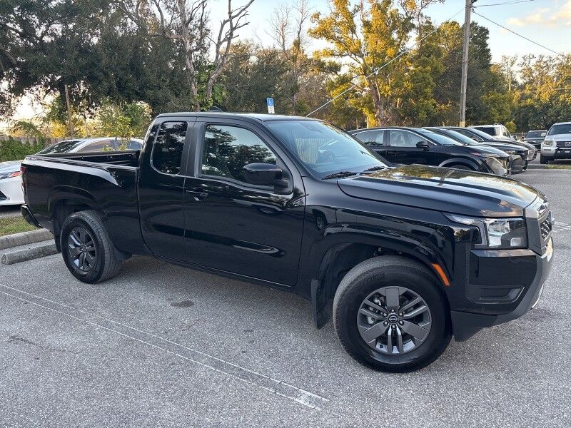2025 Nissan Frontier SV Extended Cab Long Bed Seffner FL