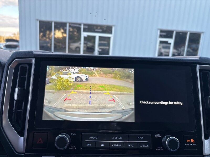 2025 Nissan Frontier SV Extended Cab Long Bed Seffner FL