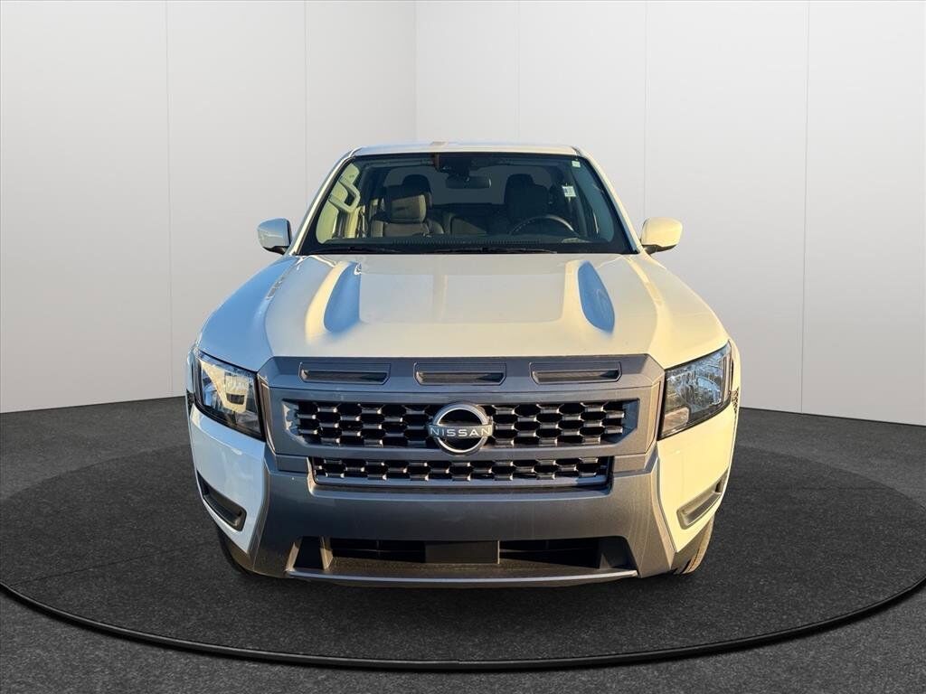 2025 Nissan Frontier SV Johnson City TN