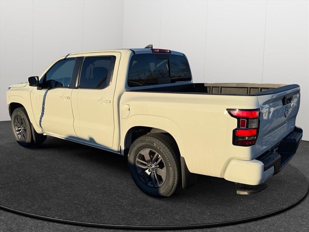 2025 Nissan Frontier SV Johnson City TN