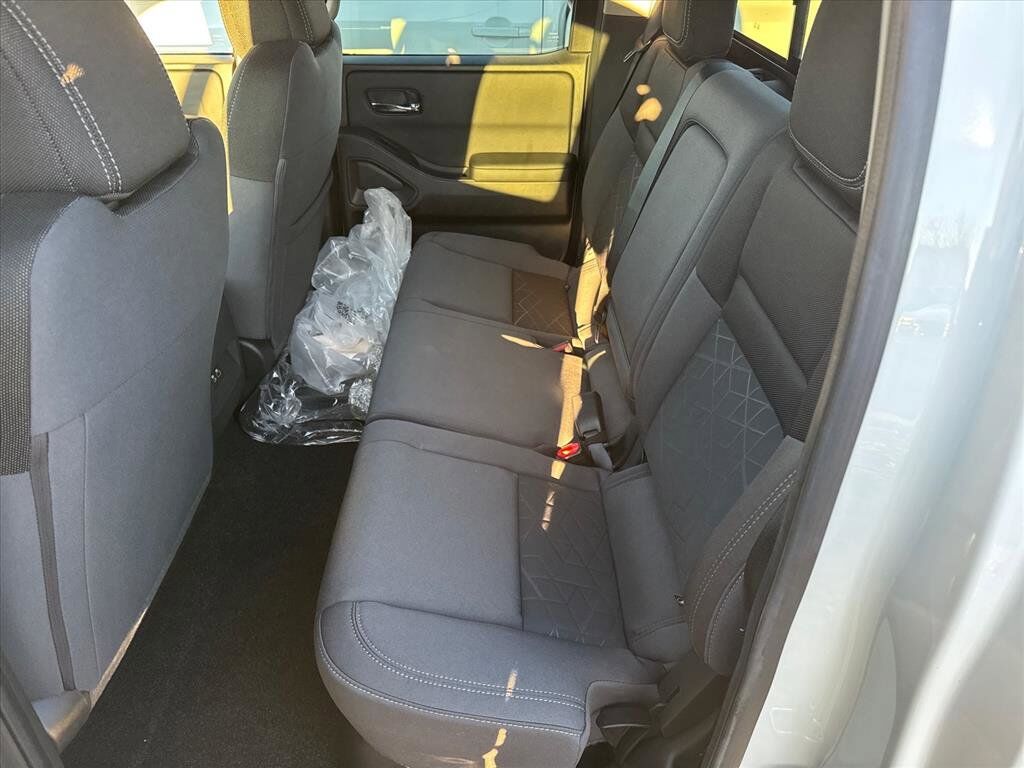 2025 Nissan Frontier SV Johnson City TN