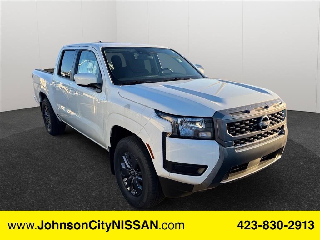 2025 Nissan Frontier SV Johnson City TN