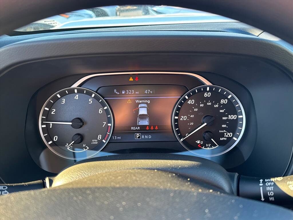 2025 Nissan Frontier SV Johnson City TN