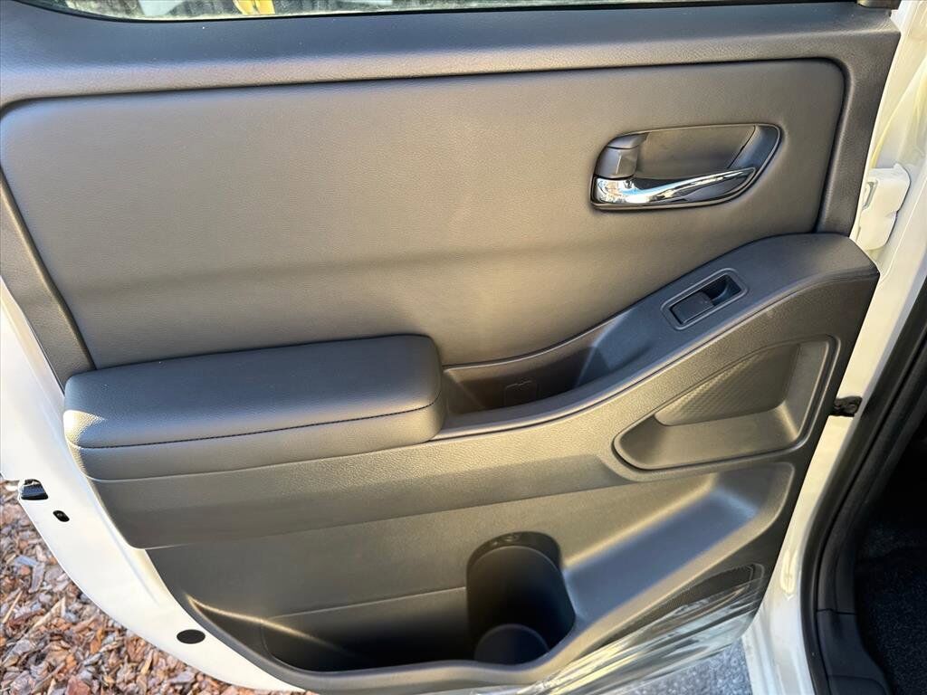 2025 Nissan Frontier SV Johnson City TN