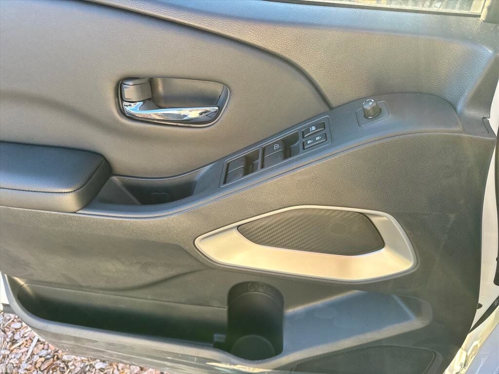 2025 Nissan Frontier SV Johnson City TN