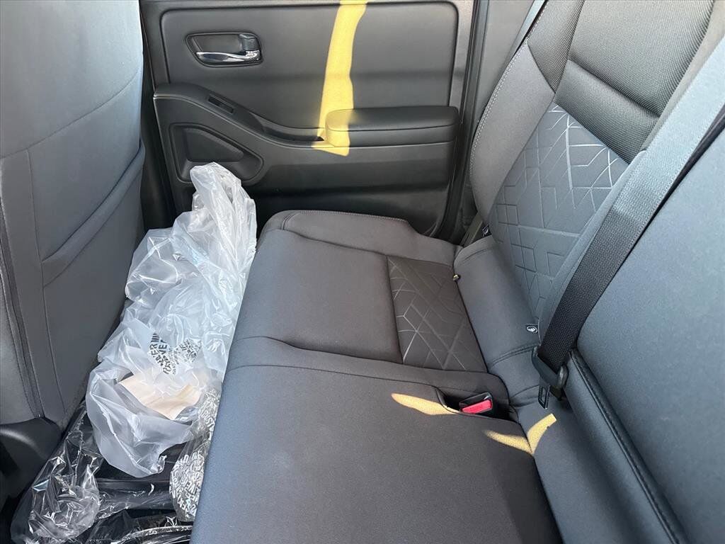 2025 Nissan Frontier SV Johnson City TN