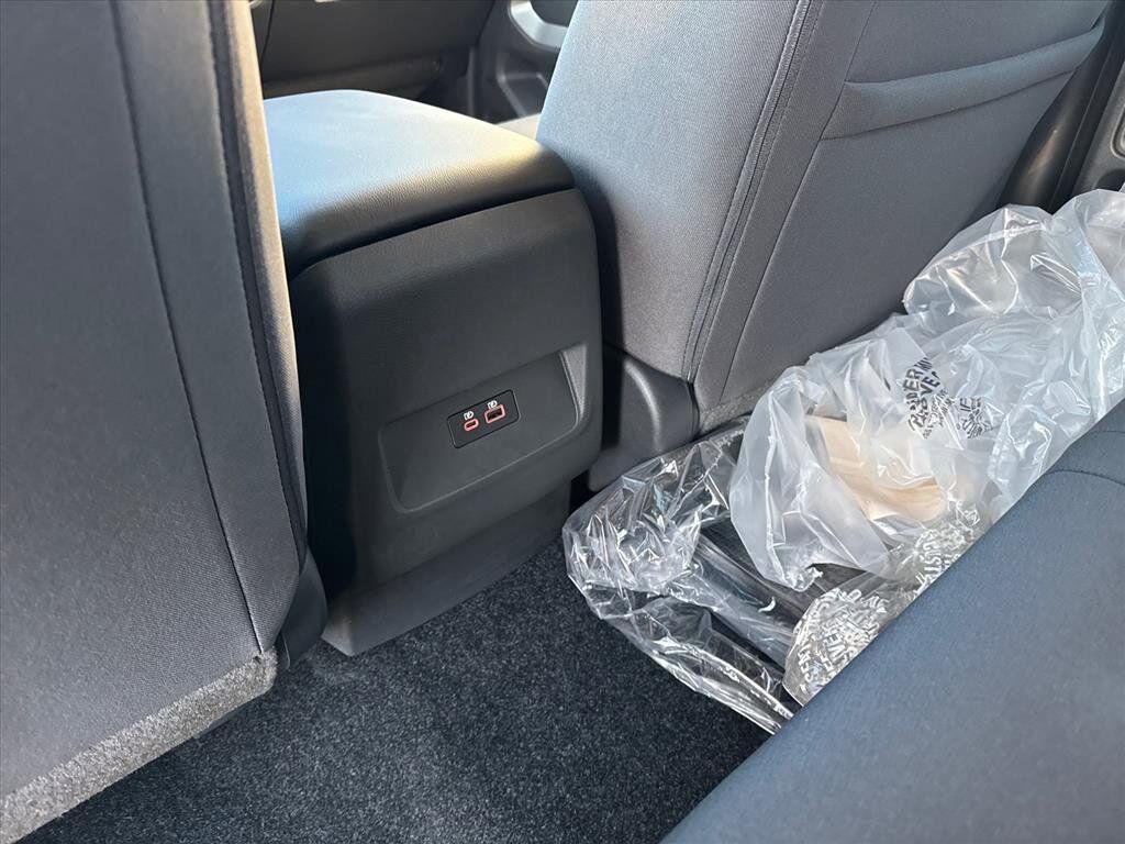 2025 Nissan Frontier SV Johnson City TN