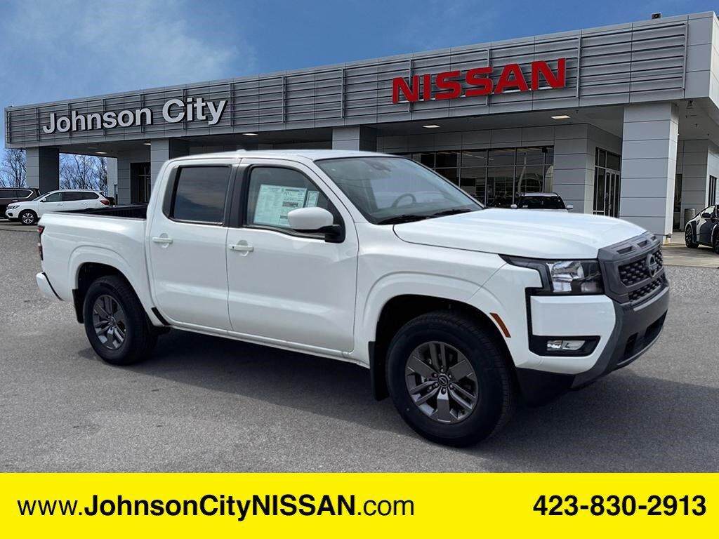 2025 Nissan Frontier SV Johnson City TN