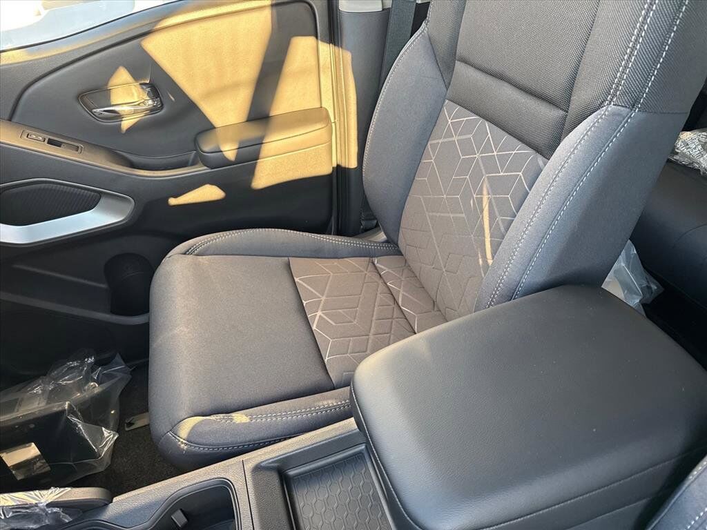 2025 Nissan Frontier SV Johnson City TN