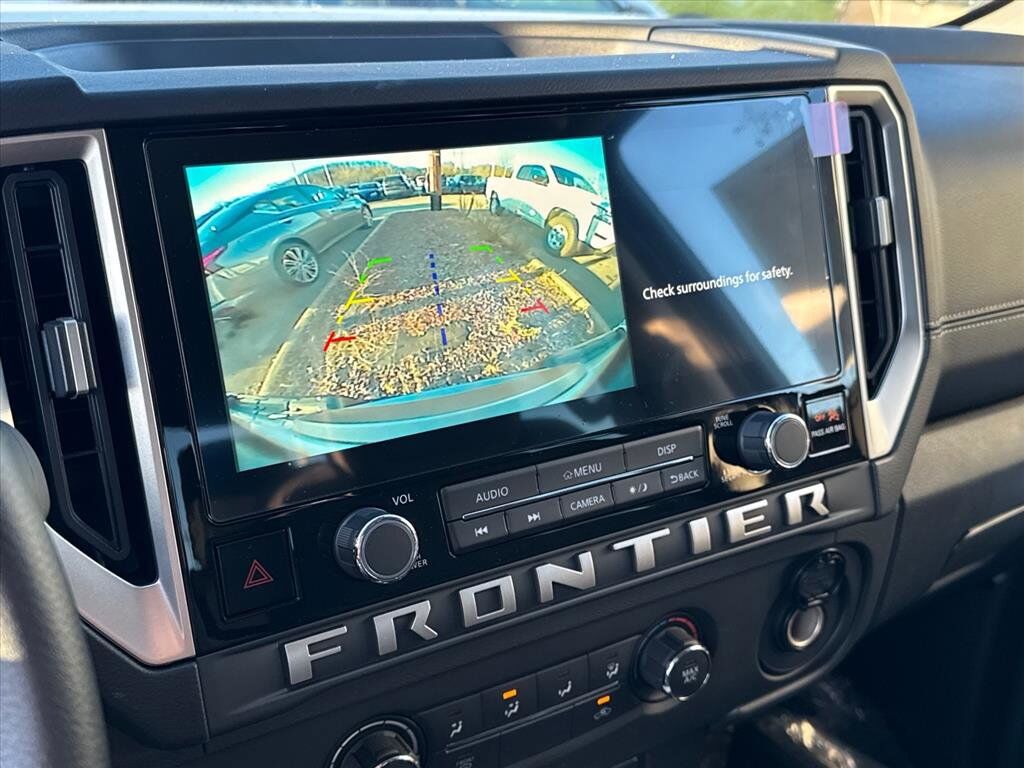 2025 Nissan Frontier SV Johnson City TN