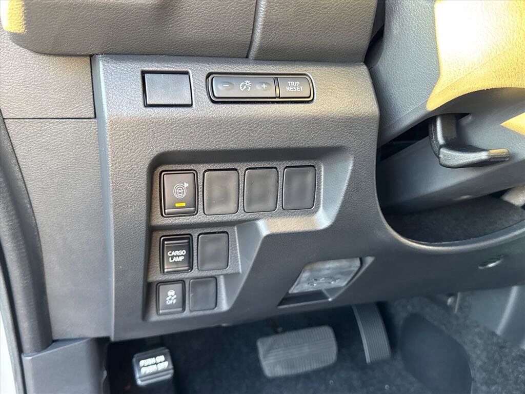 2025 Nissan Frontier SV Johnson City TN