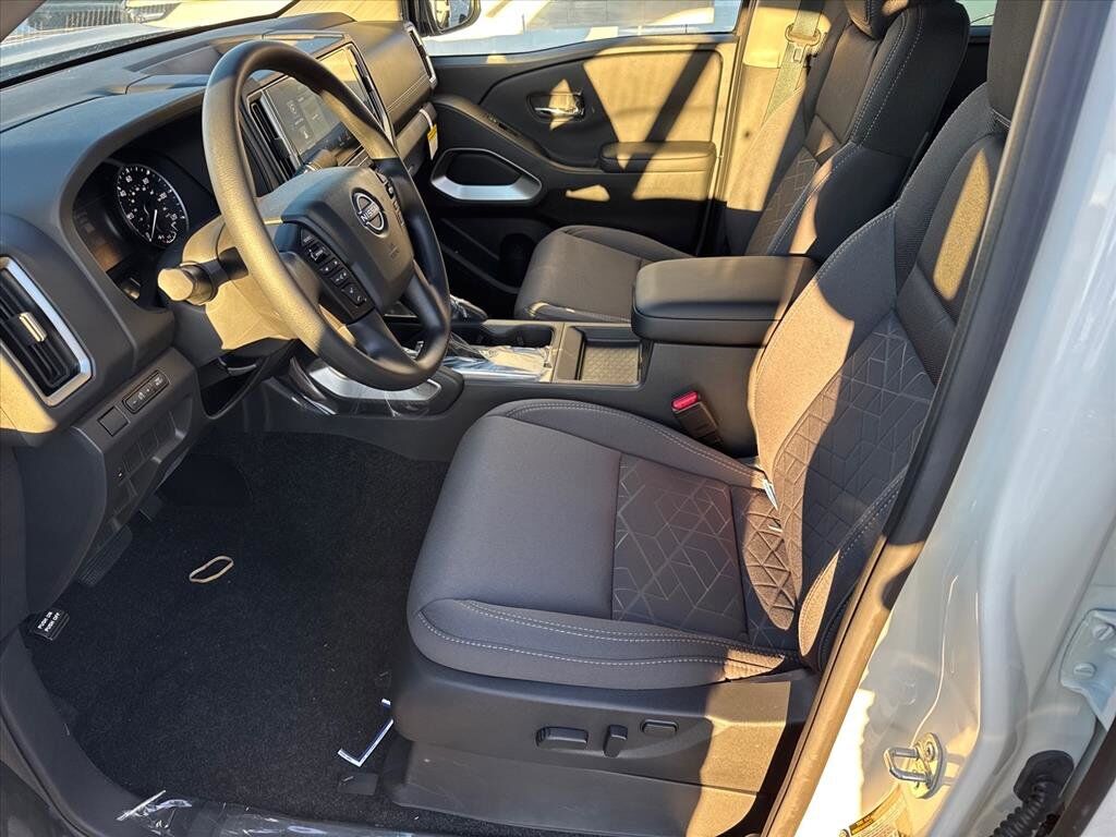 2025 Nissan Frontier SV Johnson City TN