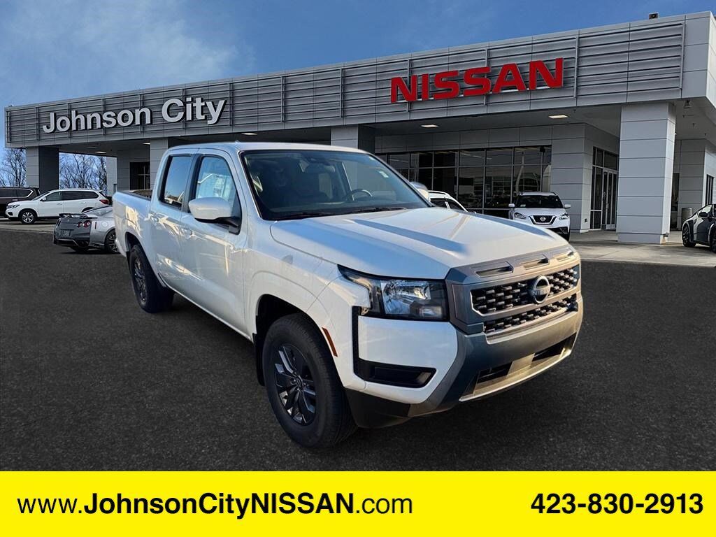 2025 Nissan Frontier SV Johnson City TN
