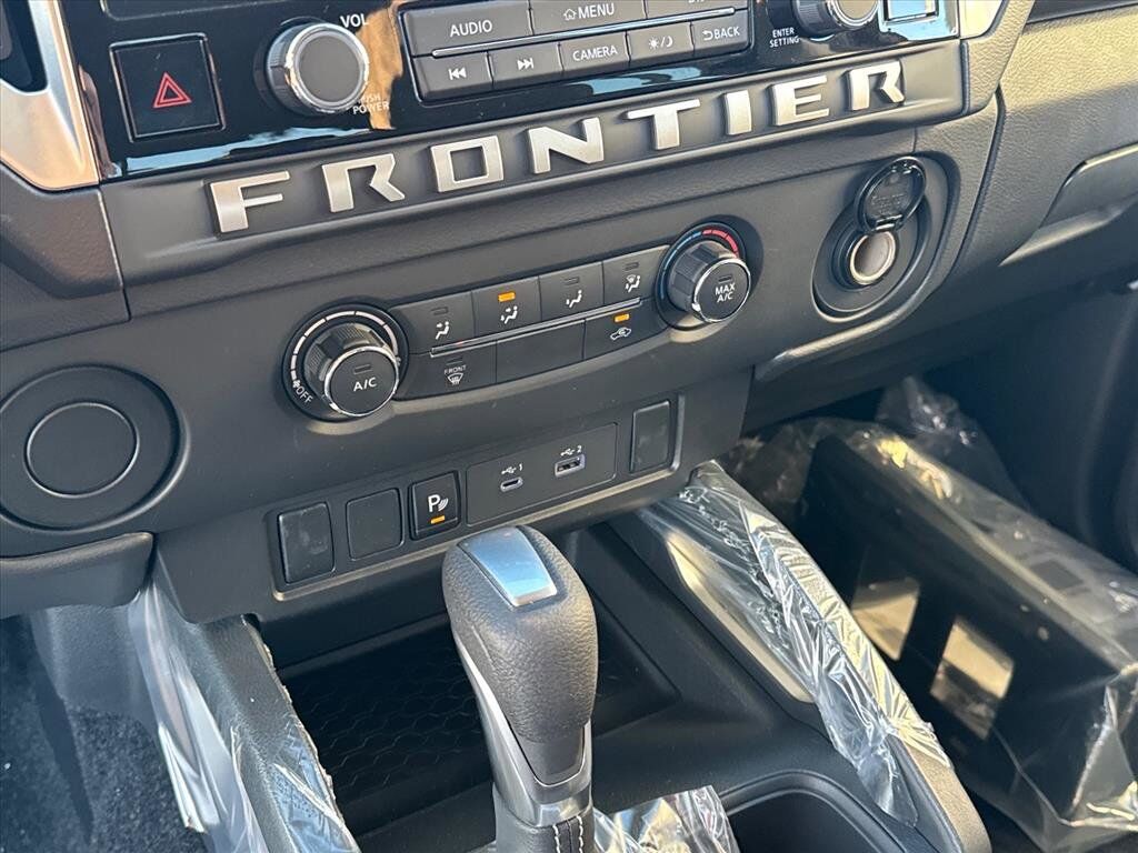 2025 Nissan Frontier SV Johnson City TN