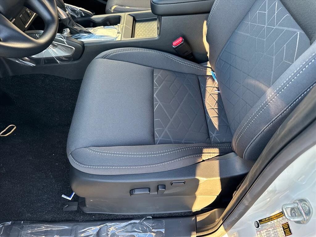 2025 Nissan Frontier SV Johnson City TN