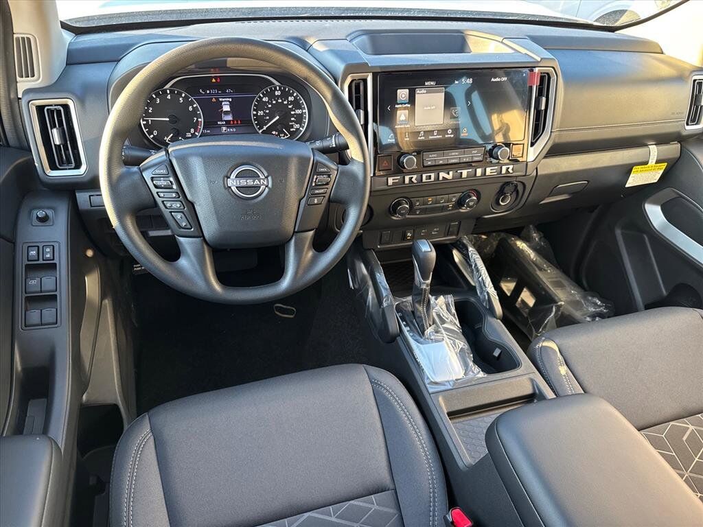 2025 Nissan Frontier SV Johnson City TN