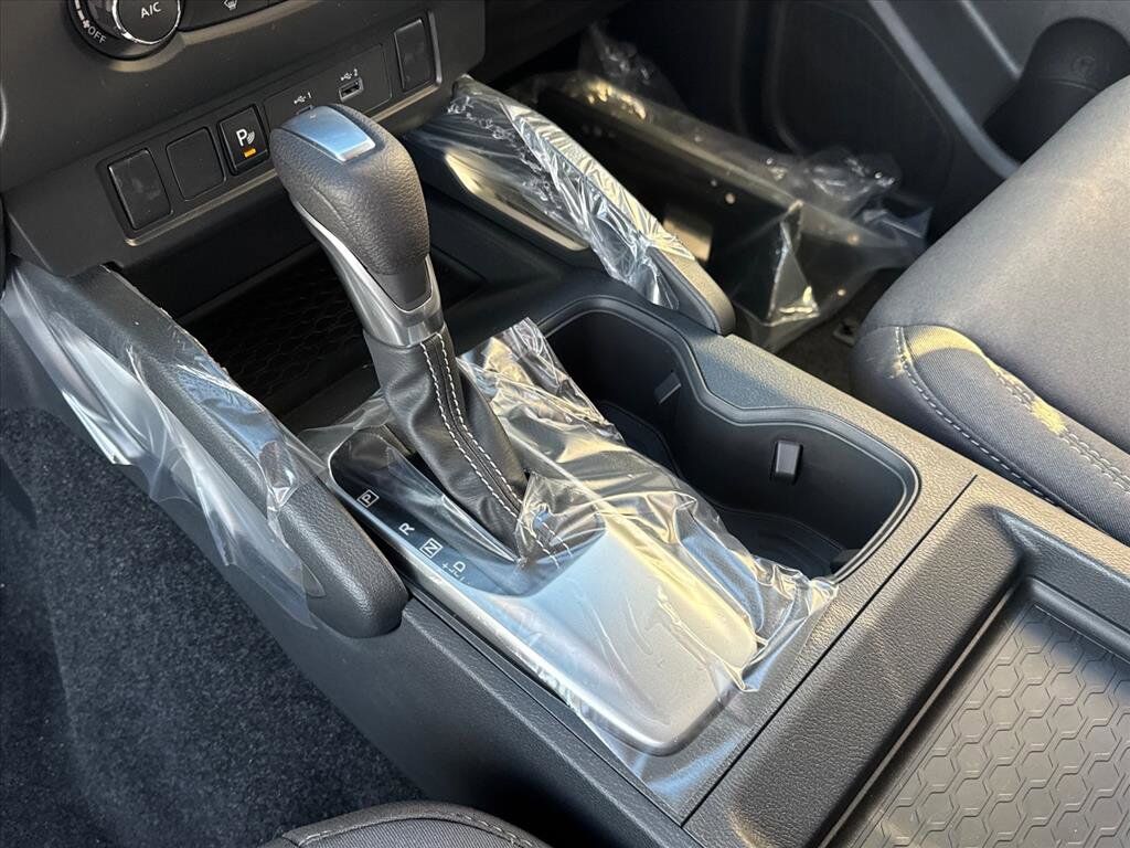 2025 Nissan Frontier SV Johnson City TN