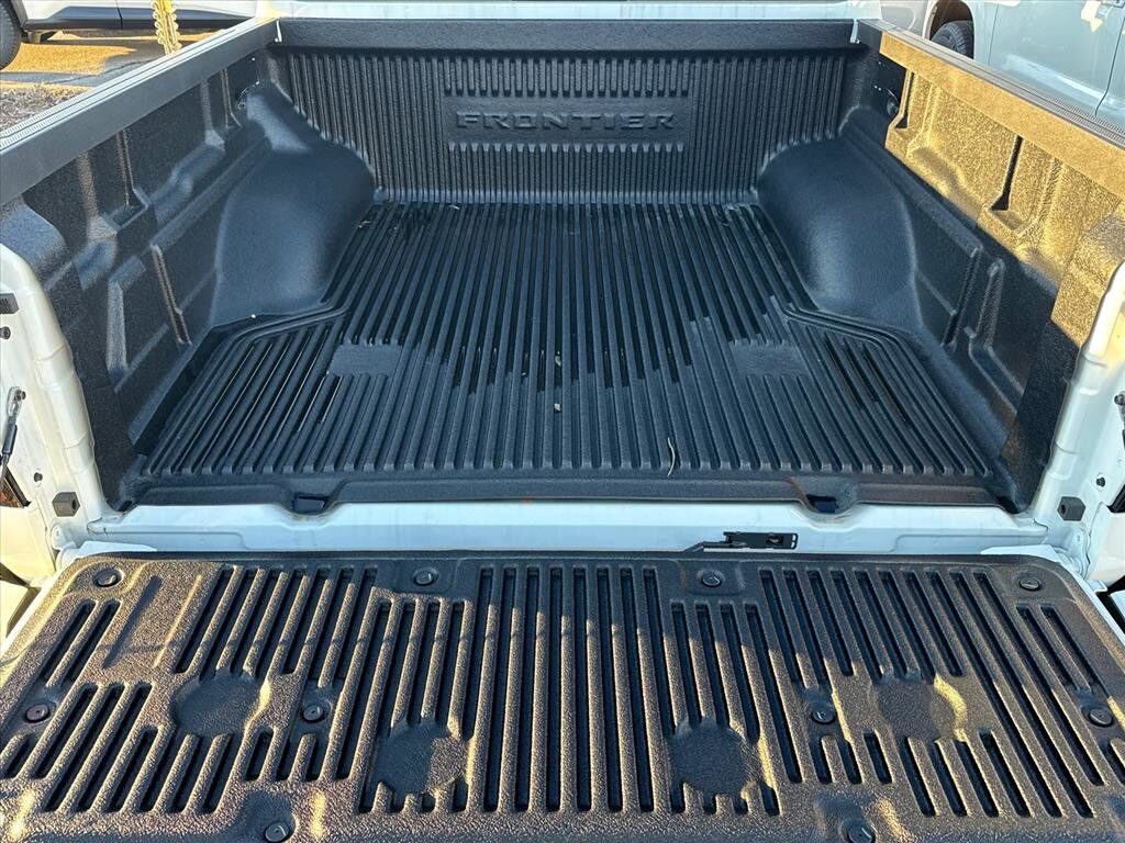 2025 Nissan Frontier SV Johnson City TN