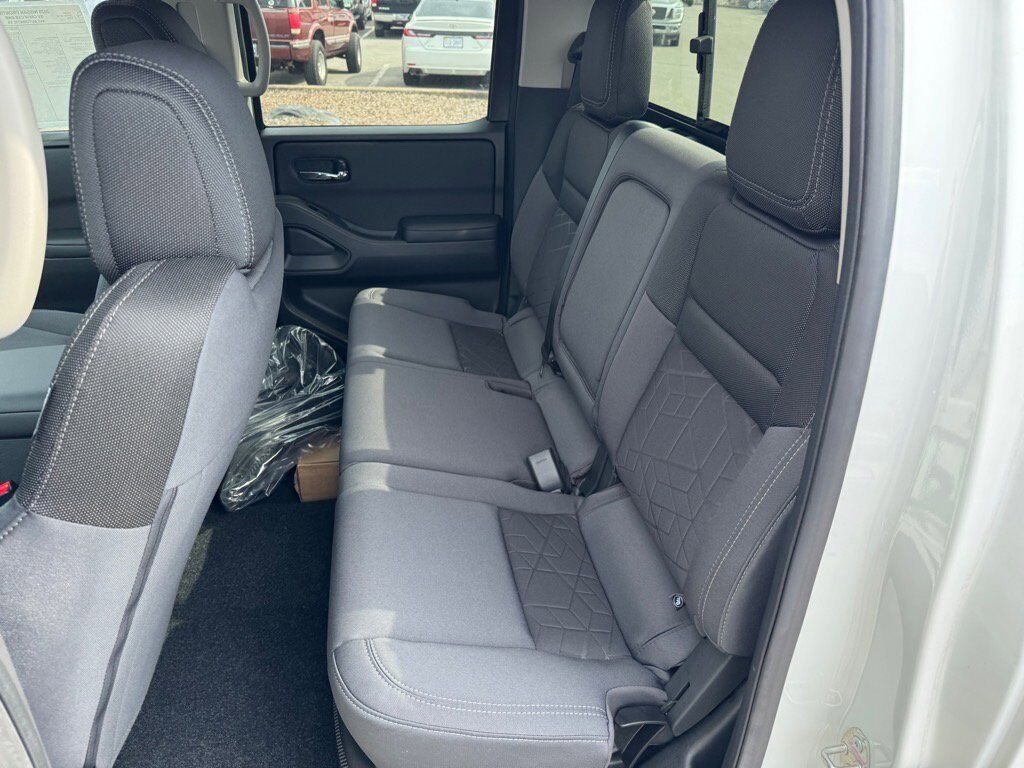 2025 Nissan Frontier SV Johnson City TN