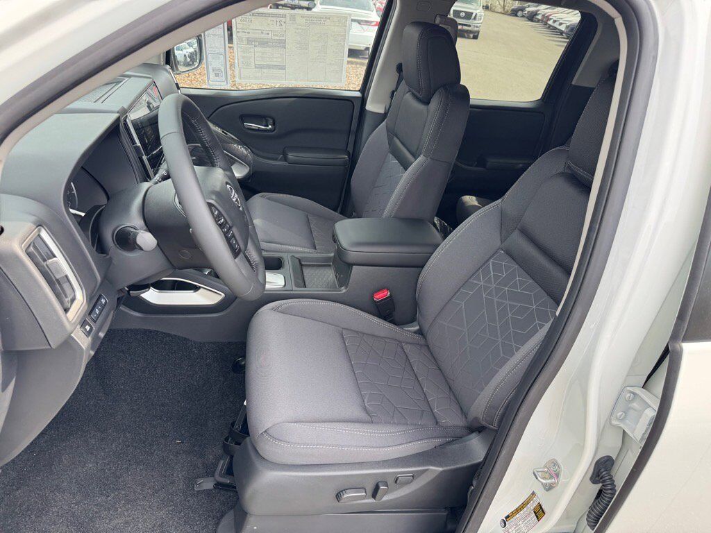 2025 Nissan Frontier SV Johnson City TN