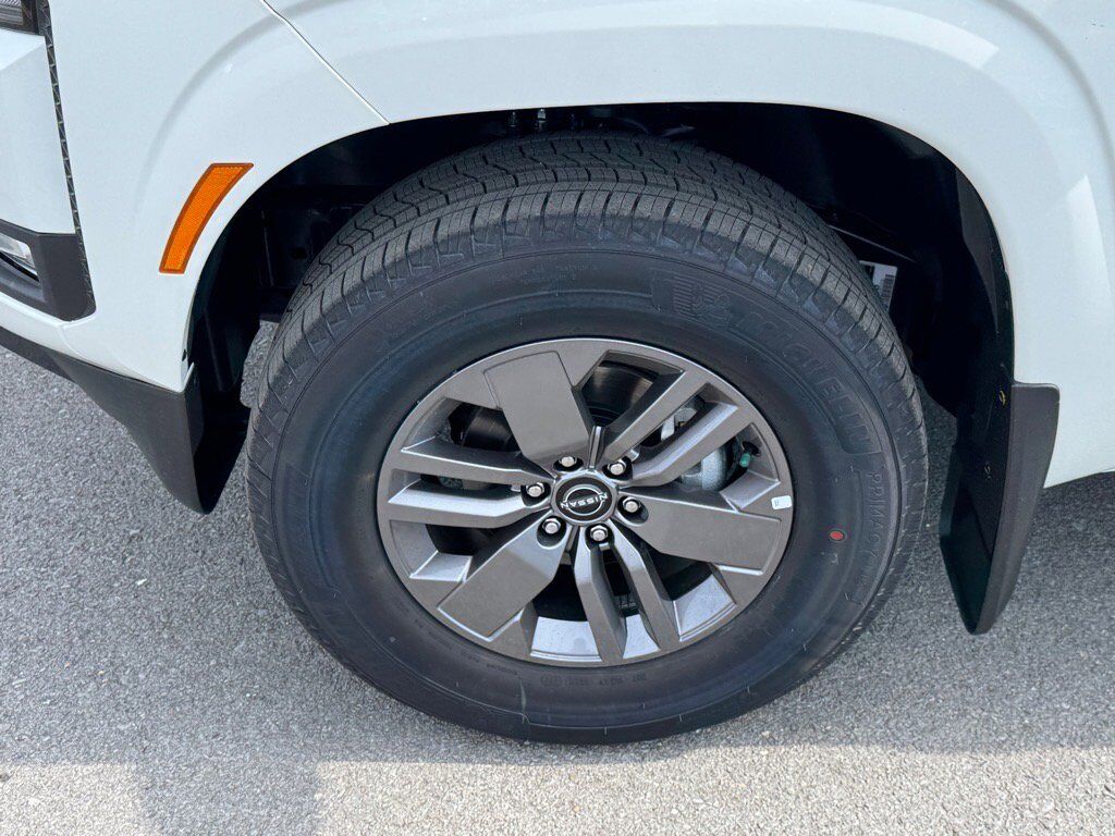 2025 Nissan Frontier SV Johnson City TN