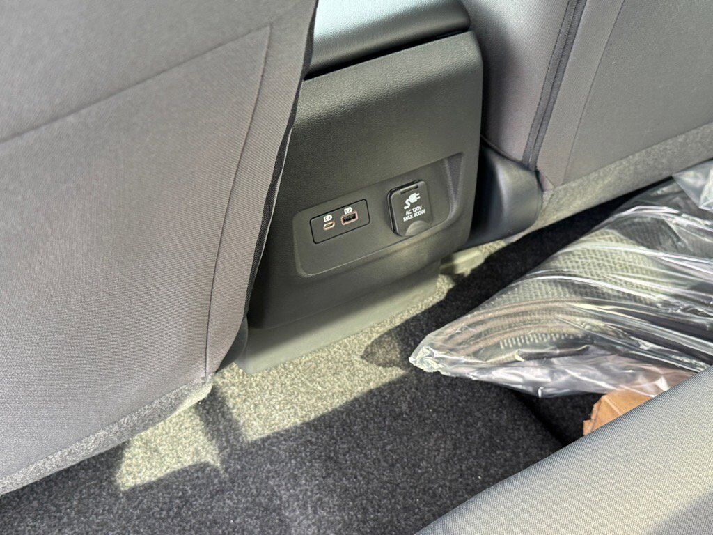 2025 Nissan Frontier SV Johnson City TN
