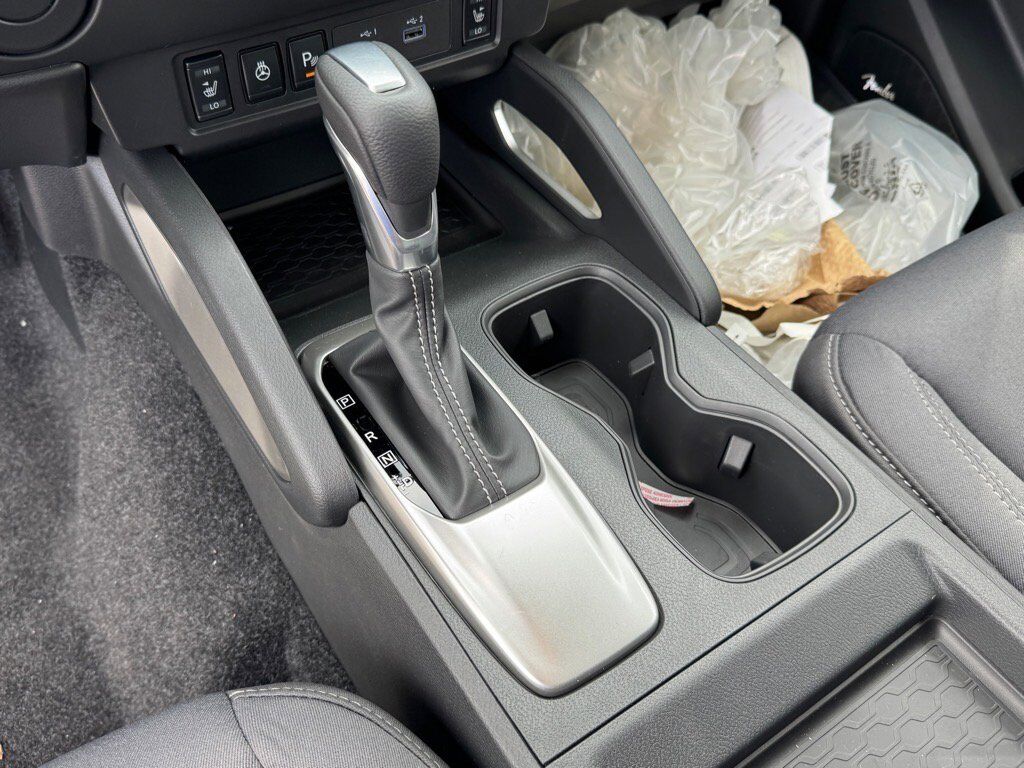 2025 Nissan Frontier SV Johnson City TN