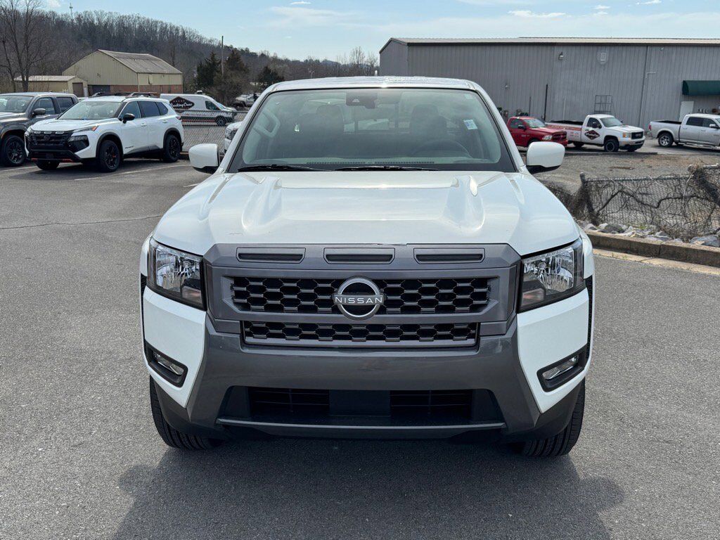 2025 Nissan Frontier SV Johnson City TN